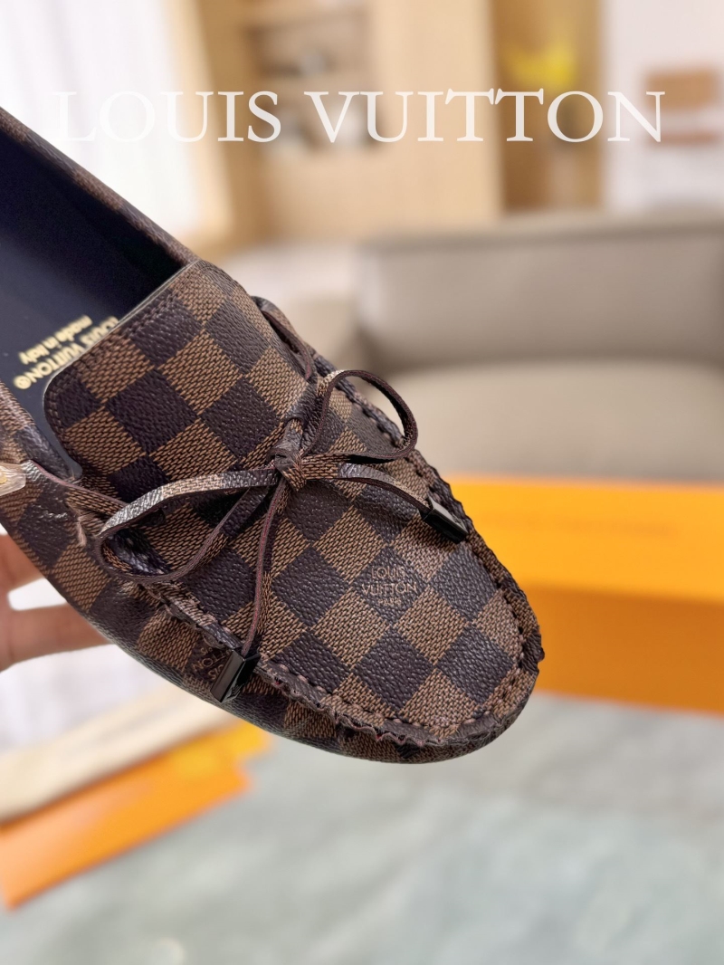 LV Leather Shoes